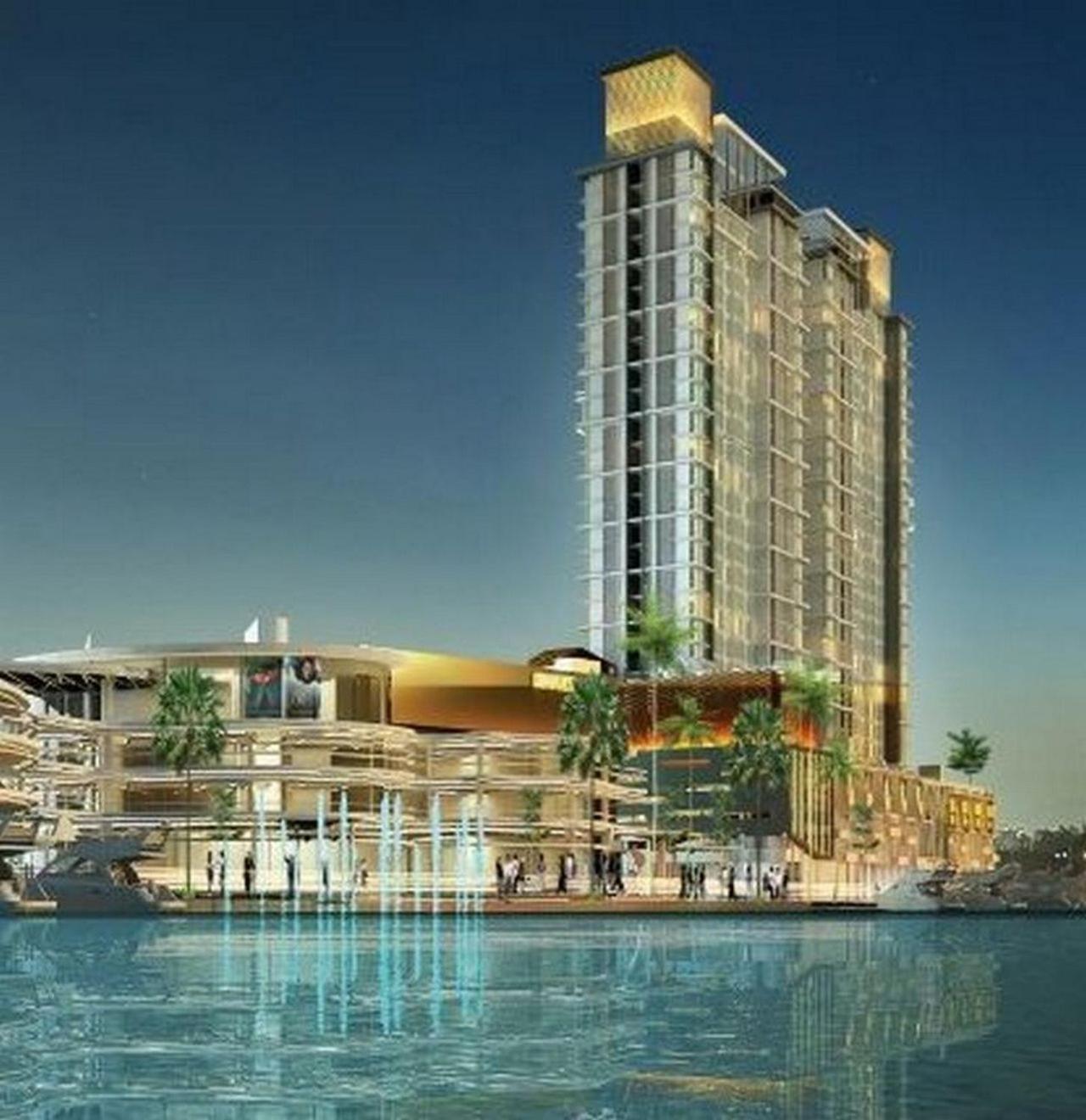 Leisure2 Imperium Residence Kuantan Seaview Studio Exterior photo