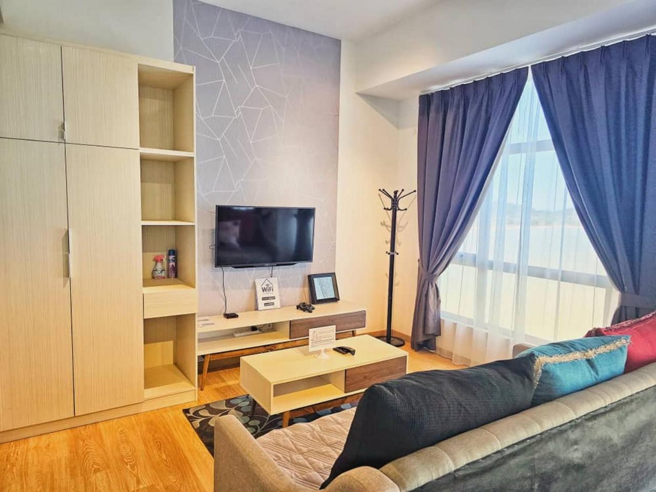 Leisure2 Imperium Residence Kuantan Seaview Studio Exterior photo