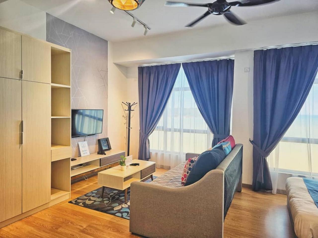 Leisure2 Imperium Residence Kuantan Seaview Studio Exterior photo