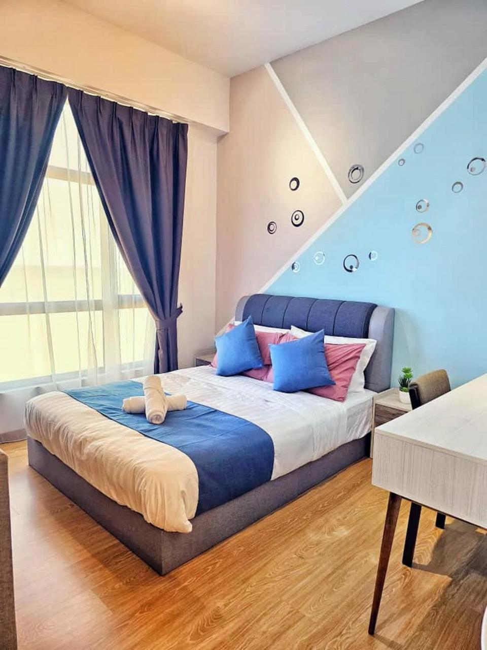 Leisure2 Imperium Residence Kuantan Seaview Studio Exterior photo