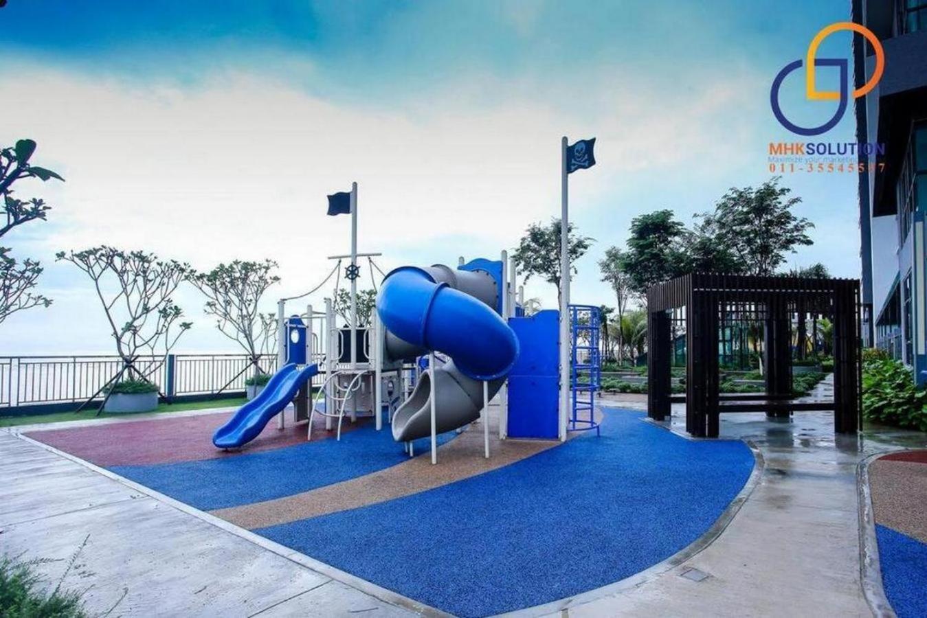 Leisure2 Imperium Residence Kuantan Seaview Studio Exterior photo