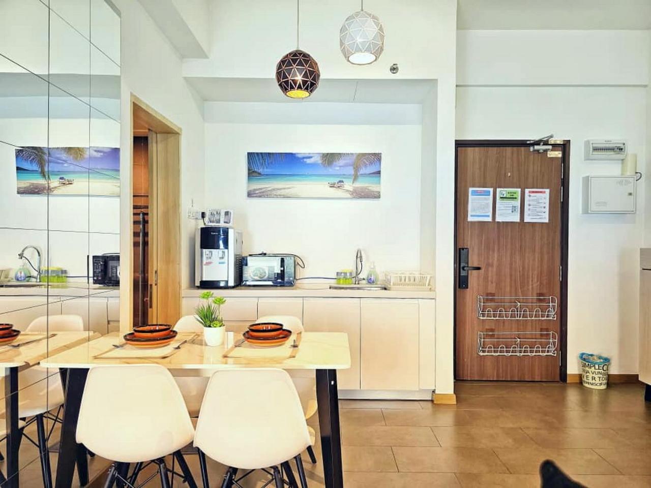 Leisure2 Imperium Residence Kuantan Seaview Studio Exterior photo