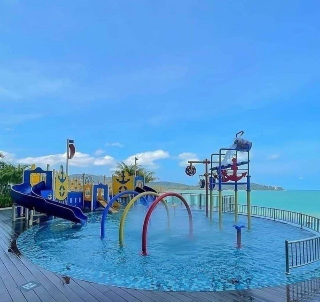 Leisure2 Imperium Residence Kuantan Seaview Studio Exterior photo