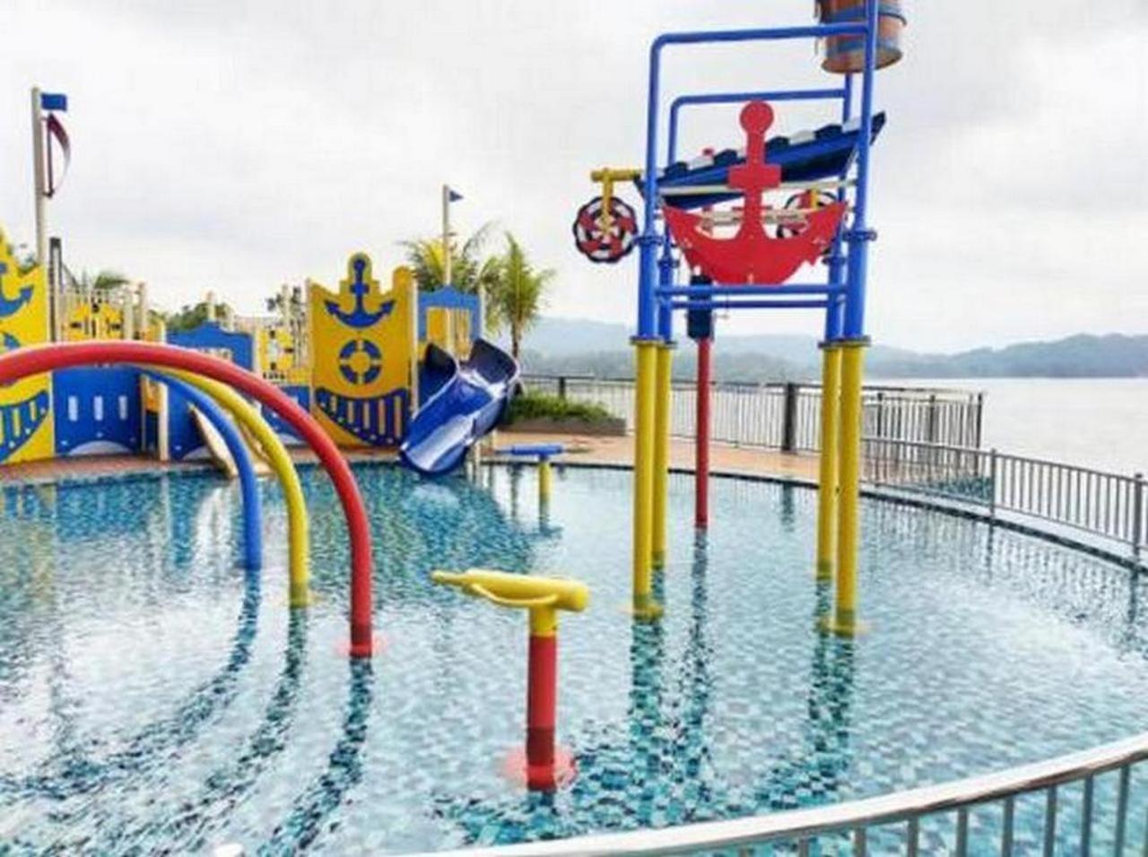 Leisure2 Imperium Residence Kuantan Seaview Studio Exterior photo