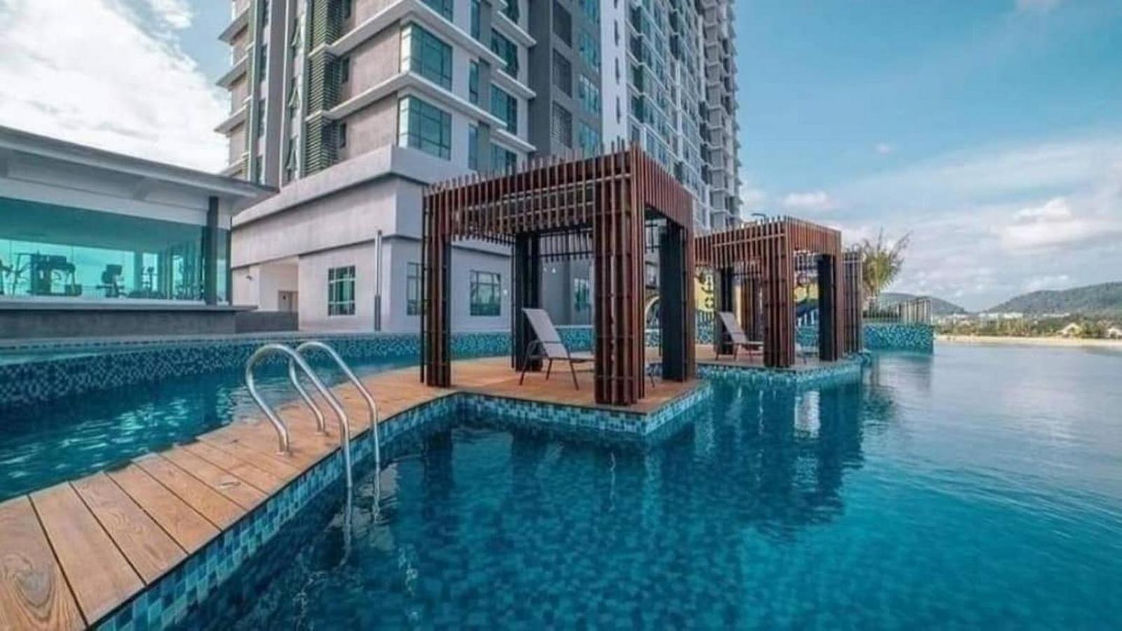 Leisure2 Imperium Residence Kuantan Seaview Studio Exterior photo
