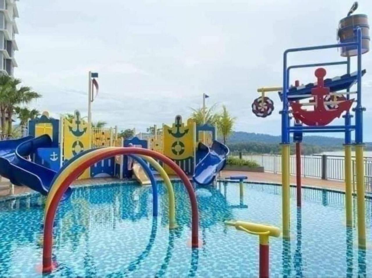Leisure2 Imperium Residence Kuantan Seaview Studio Exterior photo