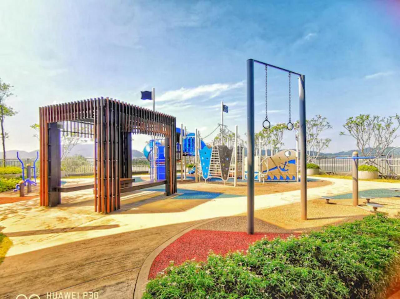 Leisure2 Imperium Residence Kuantan Seaview Studio Exterior photo
