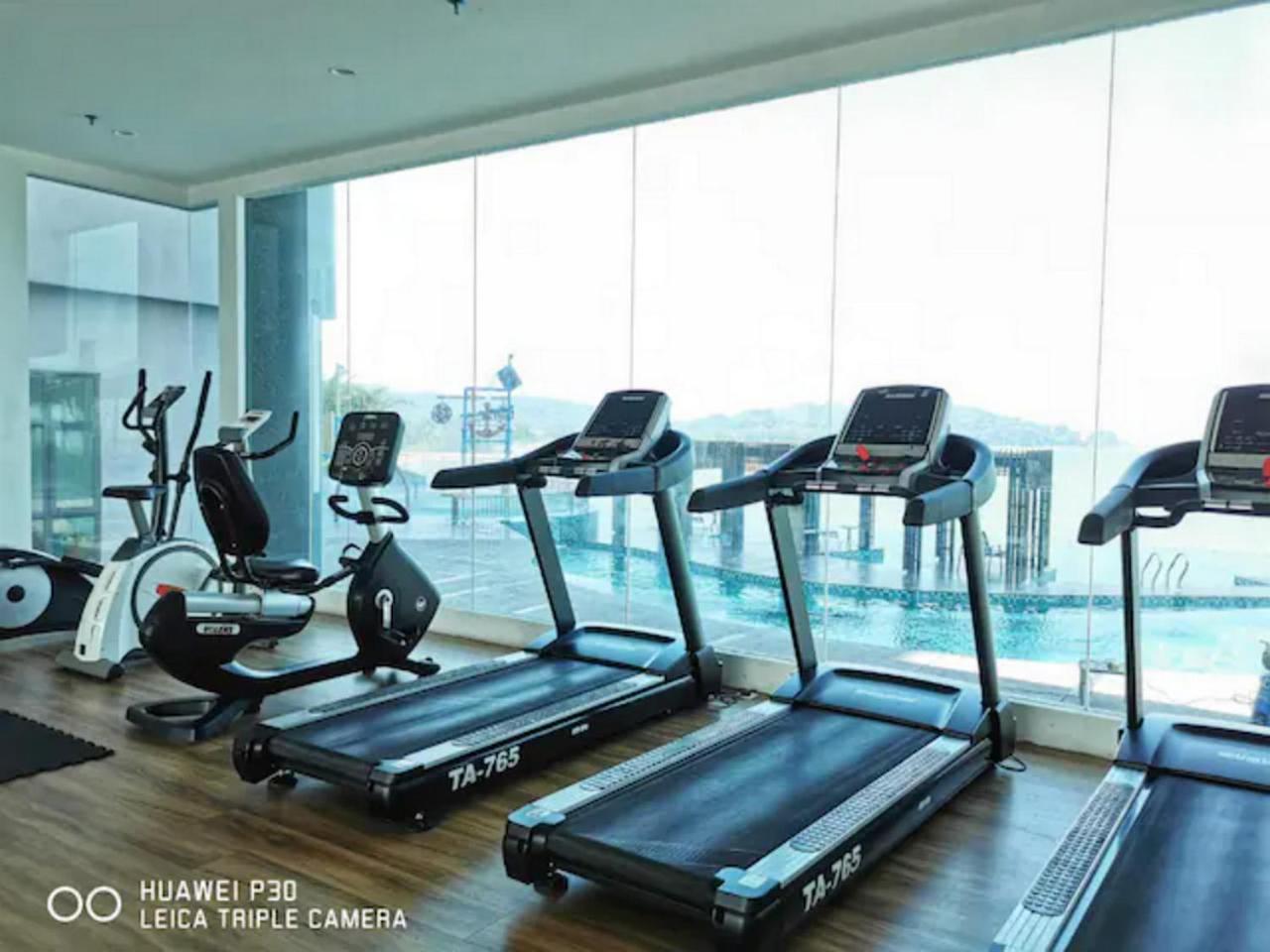 Leisure2 Imperium Residence Kuantan Seaview Studio Exterior photo