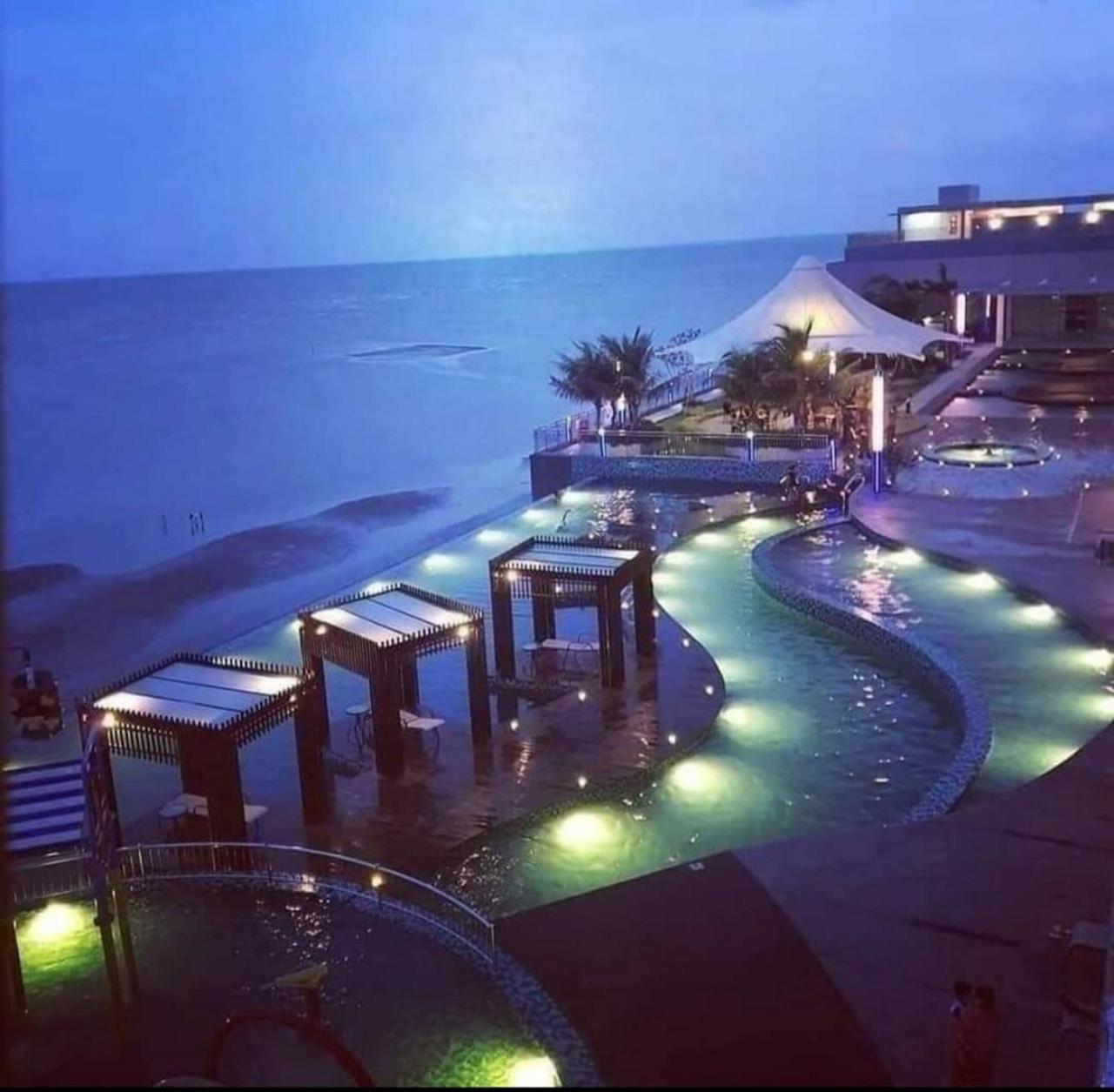 Leisure2 Imperium Residence Kuantan Seaview Studio Exterior photo