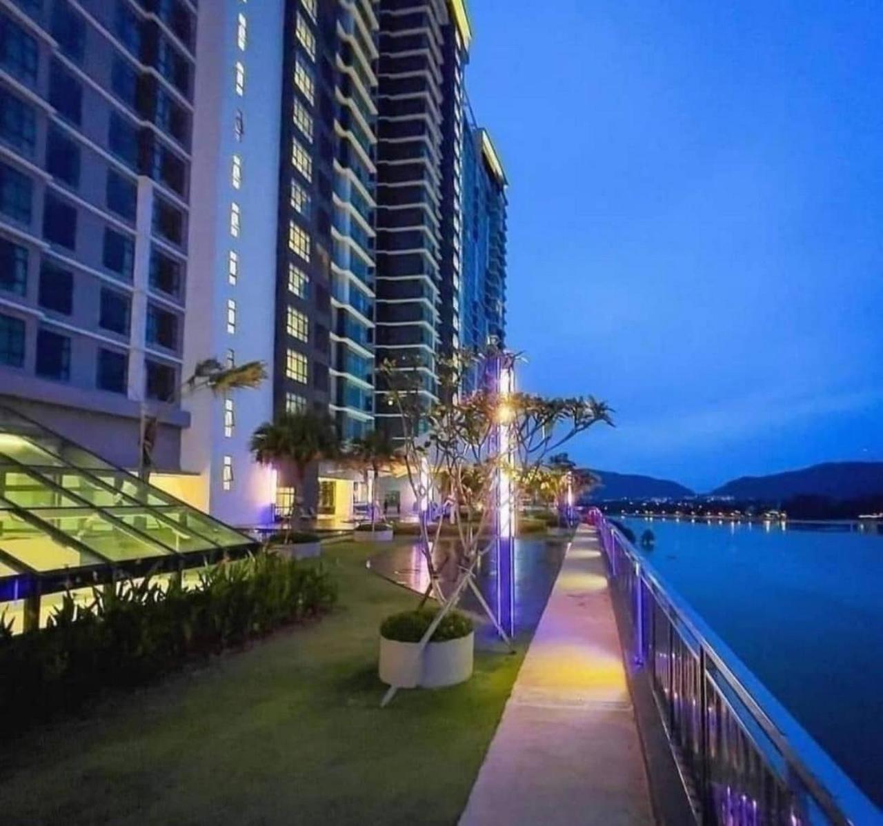 Leisure2 Imperium Residence Kuantan Seaview Studio Exterior photo