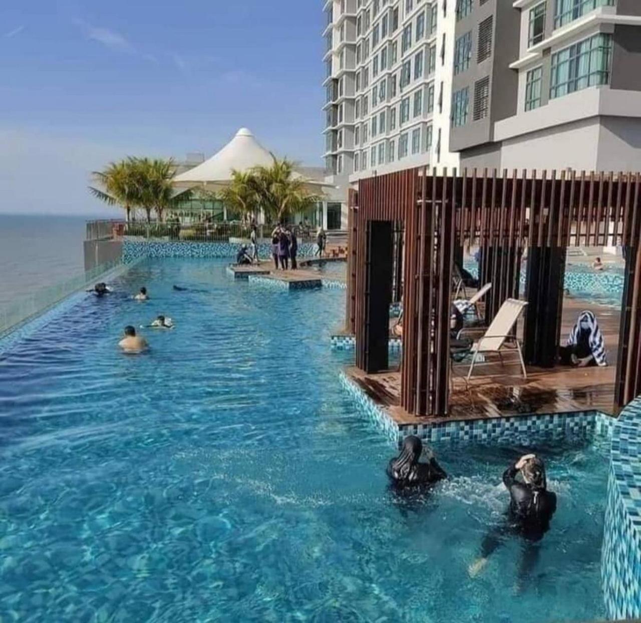 Leisure2 Imperium Residence Kuantan Seaview Studio Exterior photo